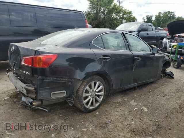 2010 LEXUS IS - VIN: JTHCF5C27A2034544 - Фото 3