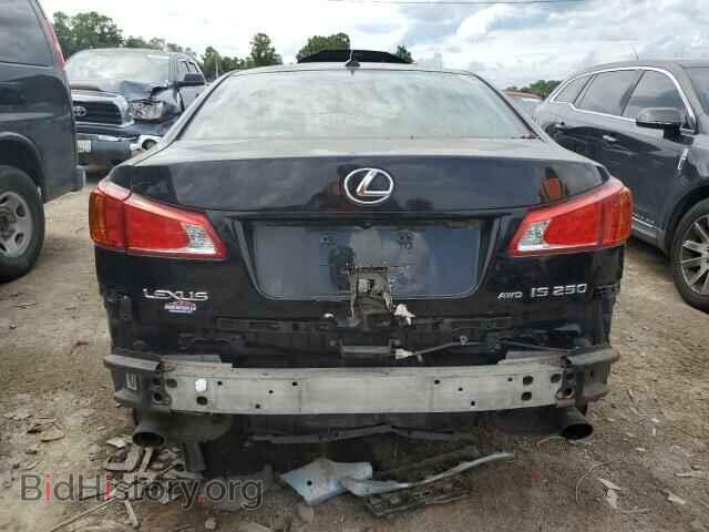 2010 LEXUS IS - VIN: JTHCF5C27A2034544 - Фото 6