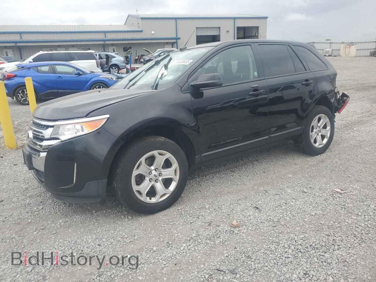 Photo 2FMDK3JC9CBA29999 - FORD EDGE 2012