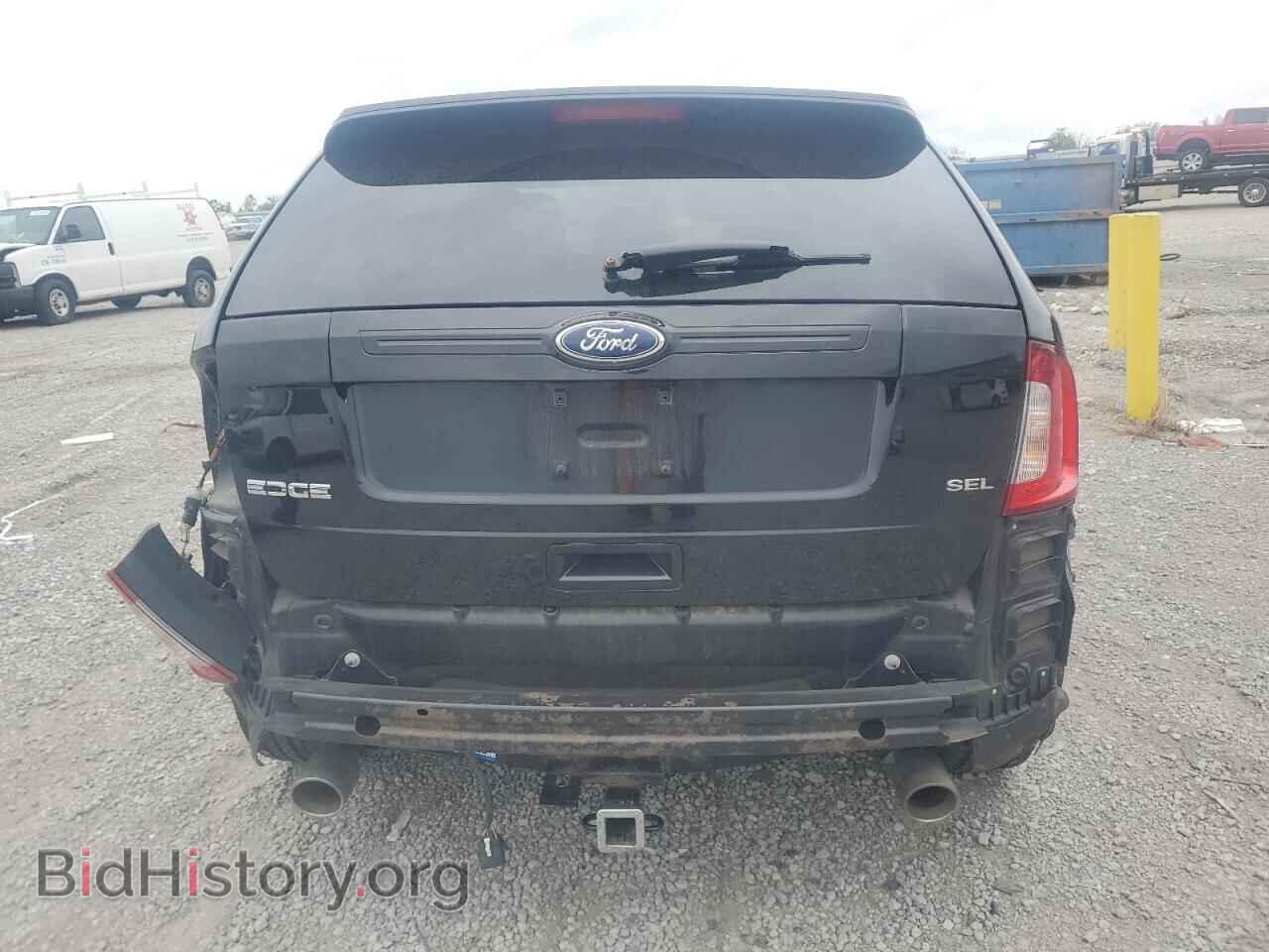 2012 FORD EDGE - VIN: 2FMDK3JC9CBA29999 - Фото 6