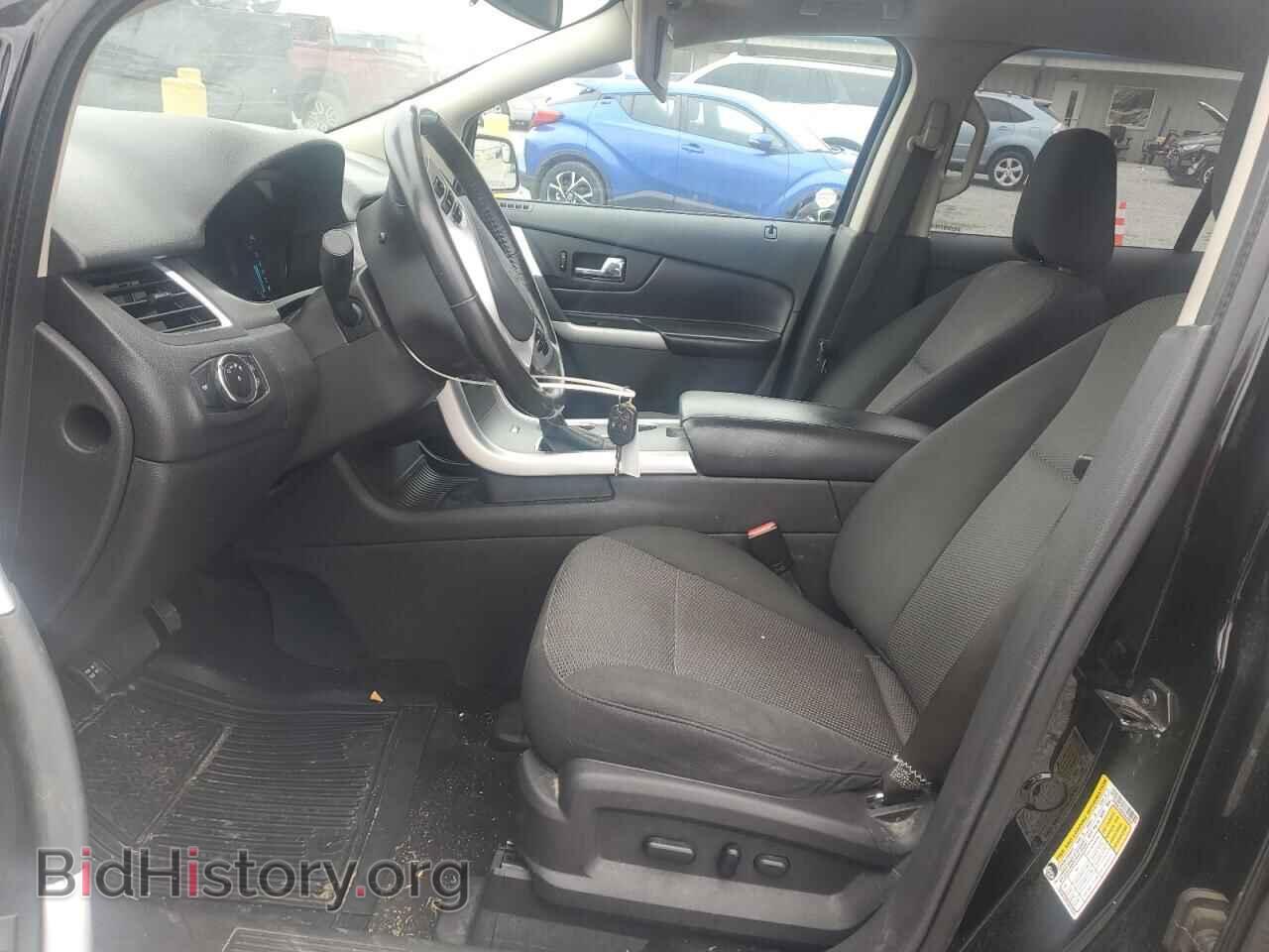 2012 FORD EDGE - VIN: 2FMDK3JC9CBA29999 - Фото 7