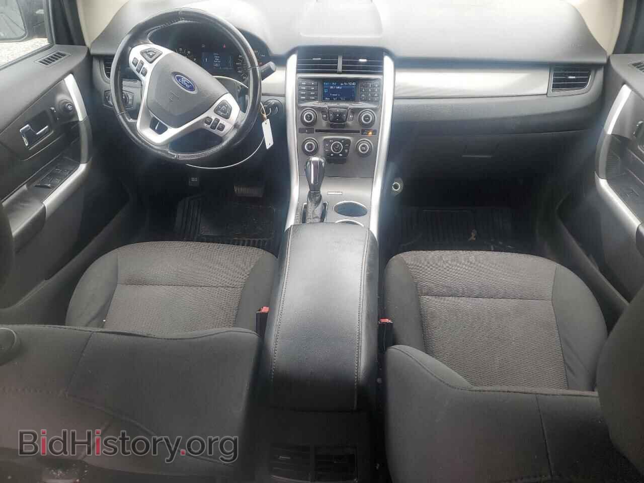2012 FORD EDGE - VIN: 2FMDK3JC9CBA29999 - Фото 8