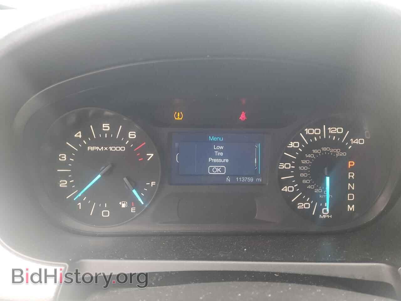 2012 FORD EDGE - VIN: 2FMDK3JC9CBA29999 - Фото 9