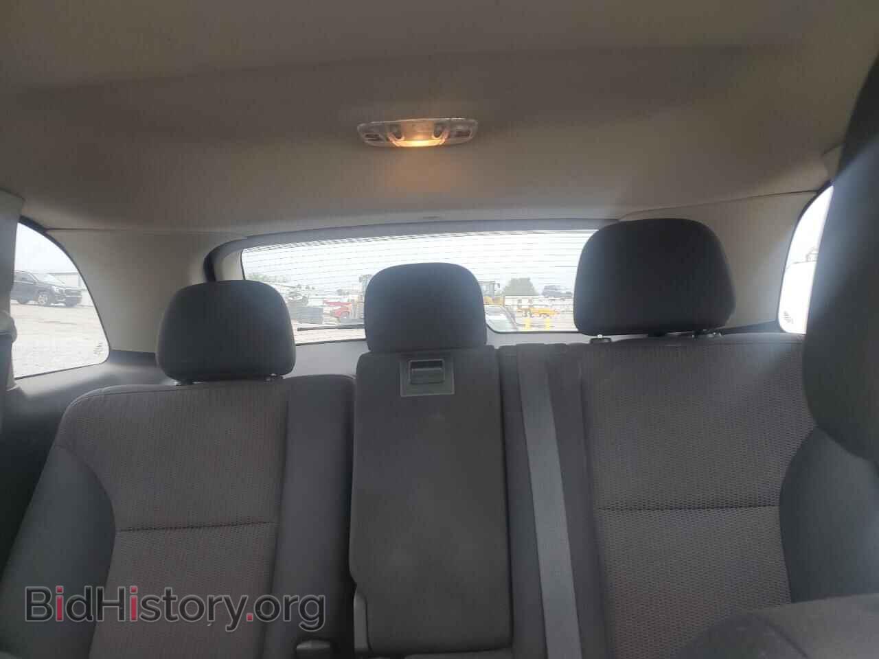 2012 FORD EDGE - VIN: 2FMDK3JC9CBA29999 - Фото 10
