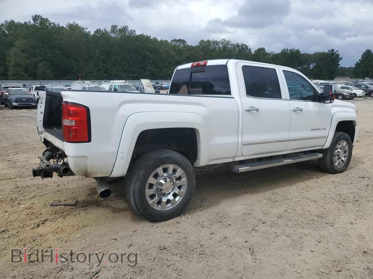 2015 GMC SIERRA - VIN: 1GT120E84FF594000 - Фото 3