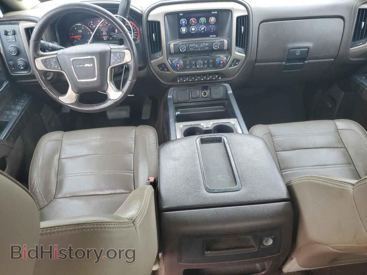 2015 GMC SIERRA - VIN: 1GT120E84FF594000 - Фото 8