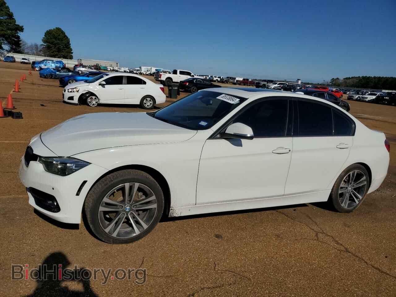 Фотография WBA8B9C55JAE22334 - BMW 3 SERIES 2018