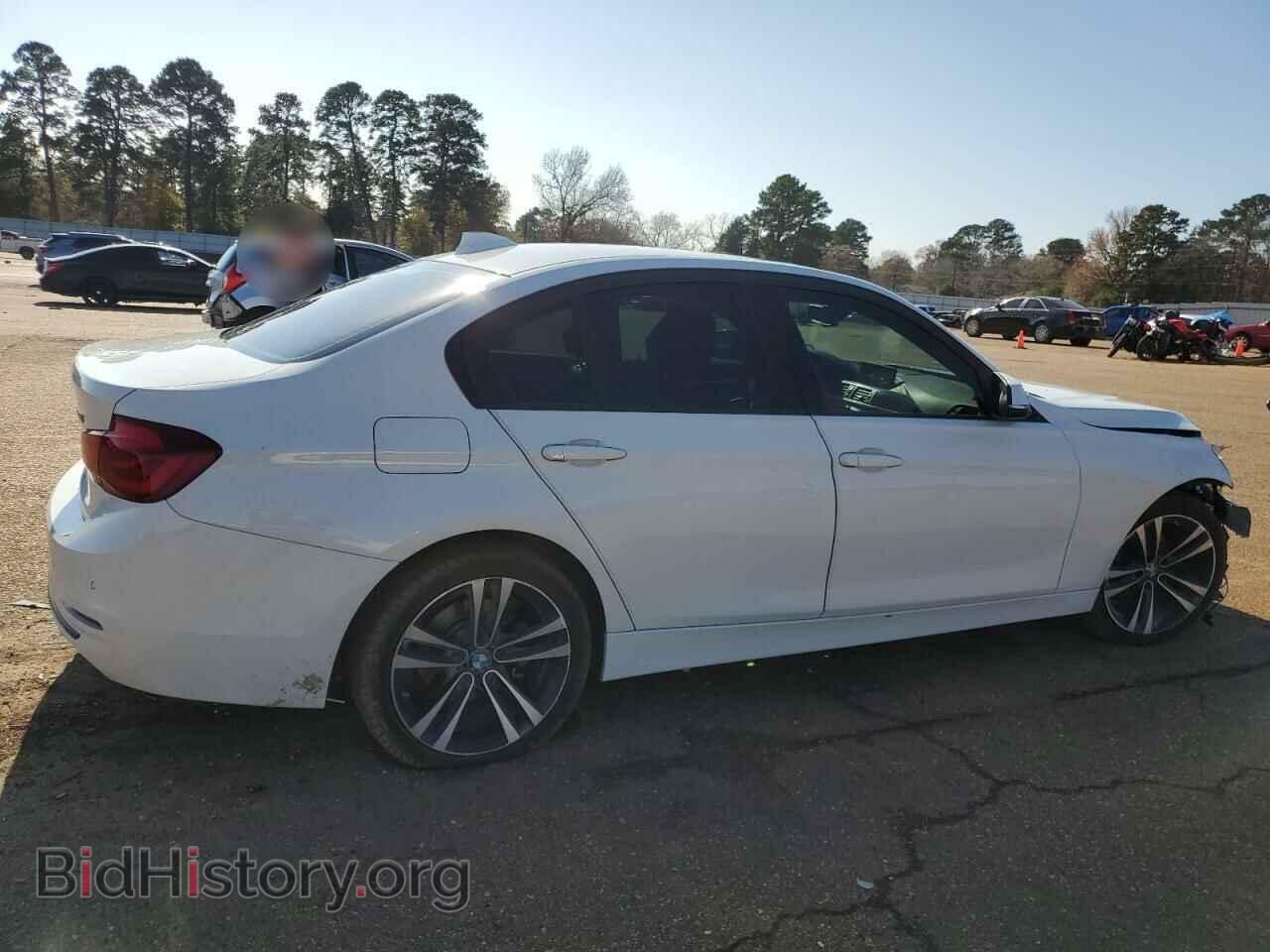 2018 BMW 3 SERIES - VIN: WBA8B9C55JAE22334 - Фото 3