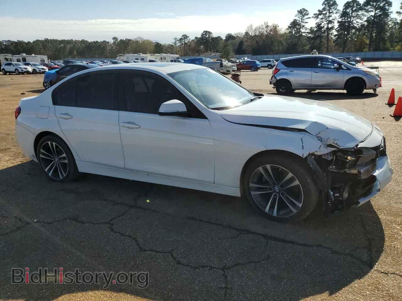 2018 BMW 3 SERIES - VIN: WBA8B9C55JAE22334 - Фото 4
