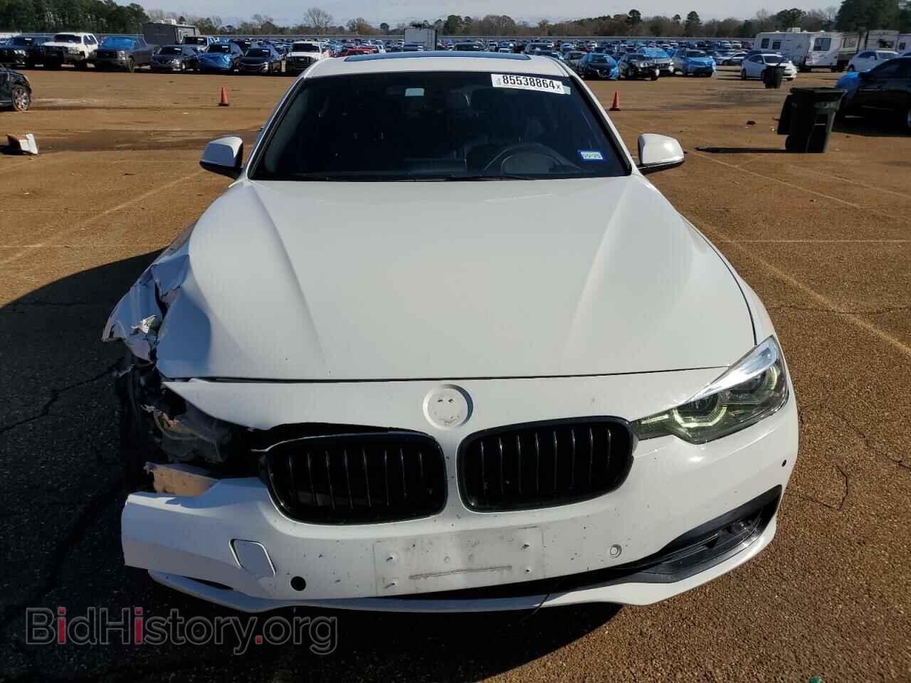 2018 BMW 3 SERIES - VIN: WBA8B9C55JAE22334 - Фото 5