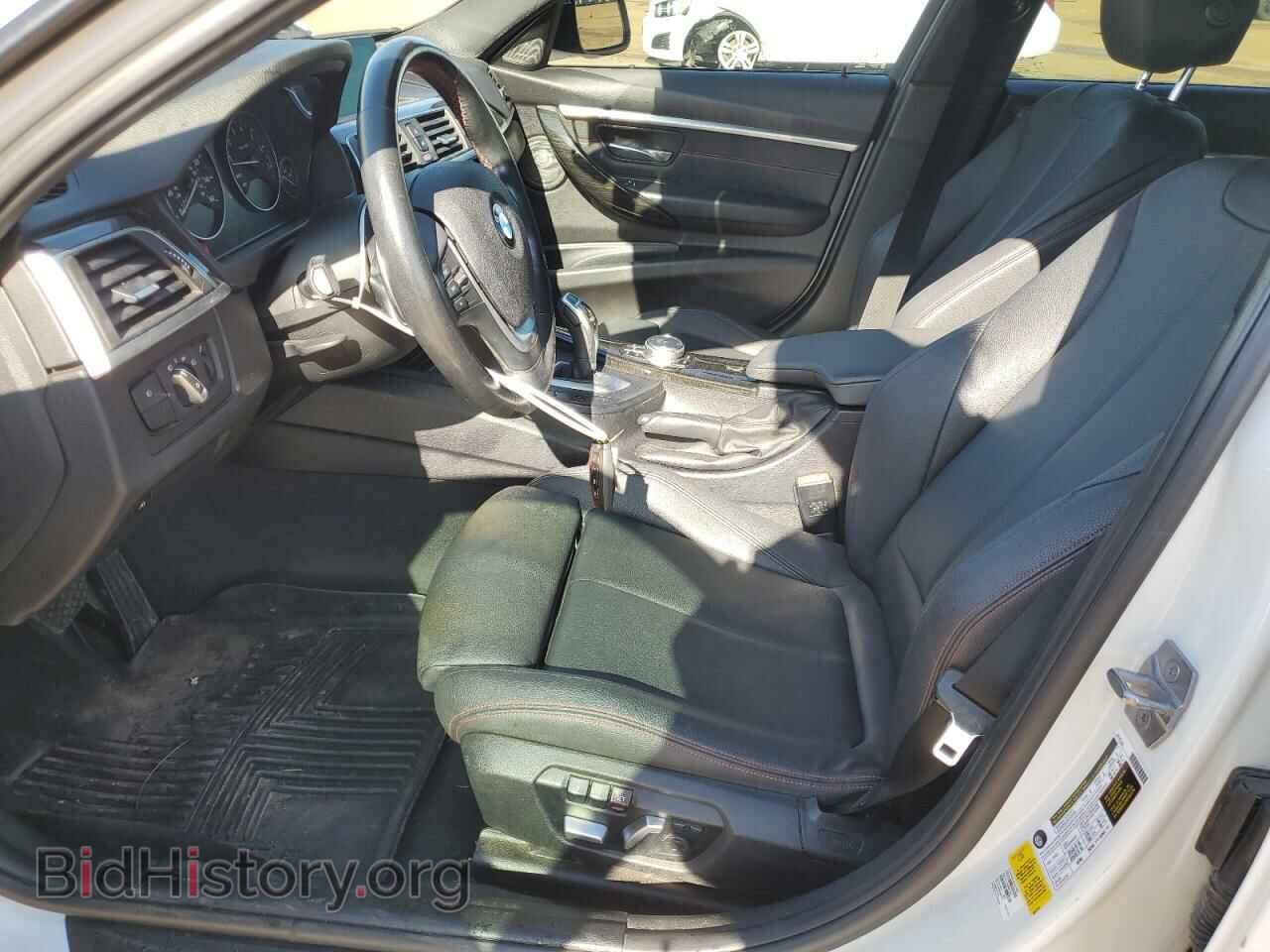 2018 BMW 3 SERIES - VIN: WBA8B9C55JAE22334 - Фото 7