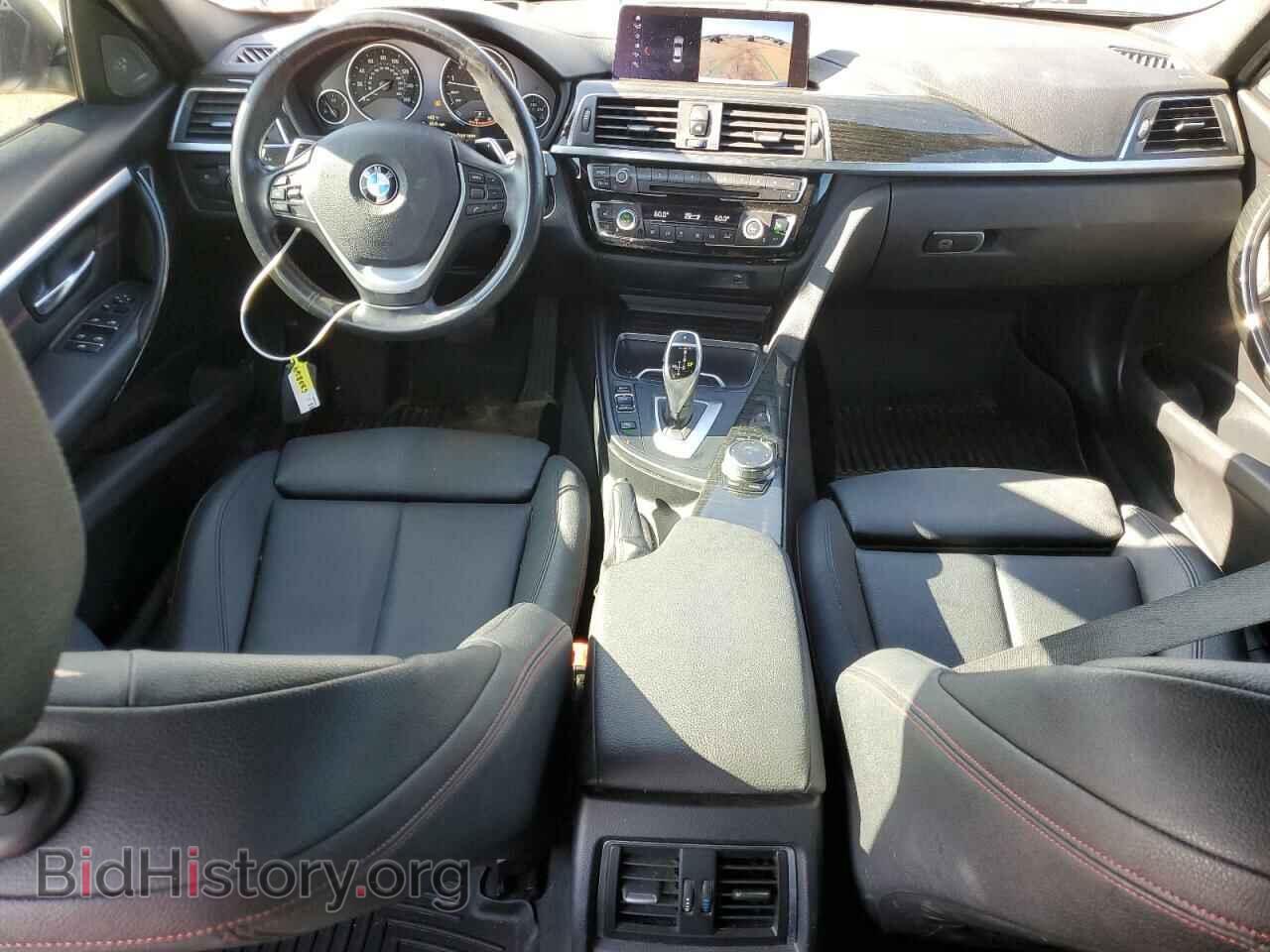 2018 BMW 3 SERIES - VIN: WBA8B9C55JAE22334 - Фото 8