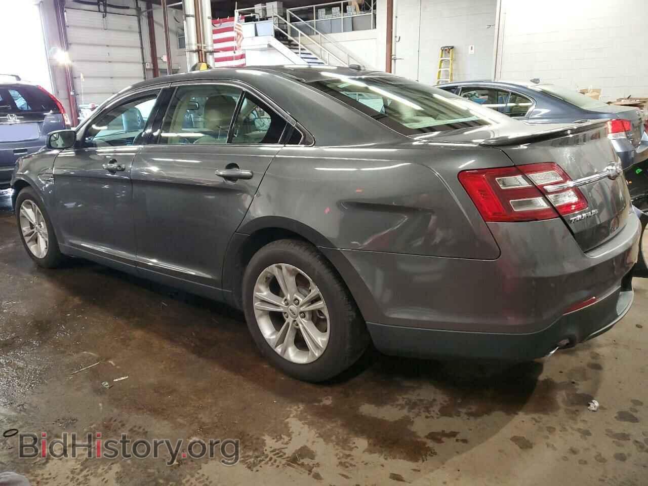 2016 FORD TAURUS - VIN: 1FAHP2E87GG100287 - Фото 2