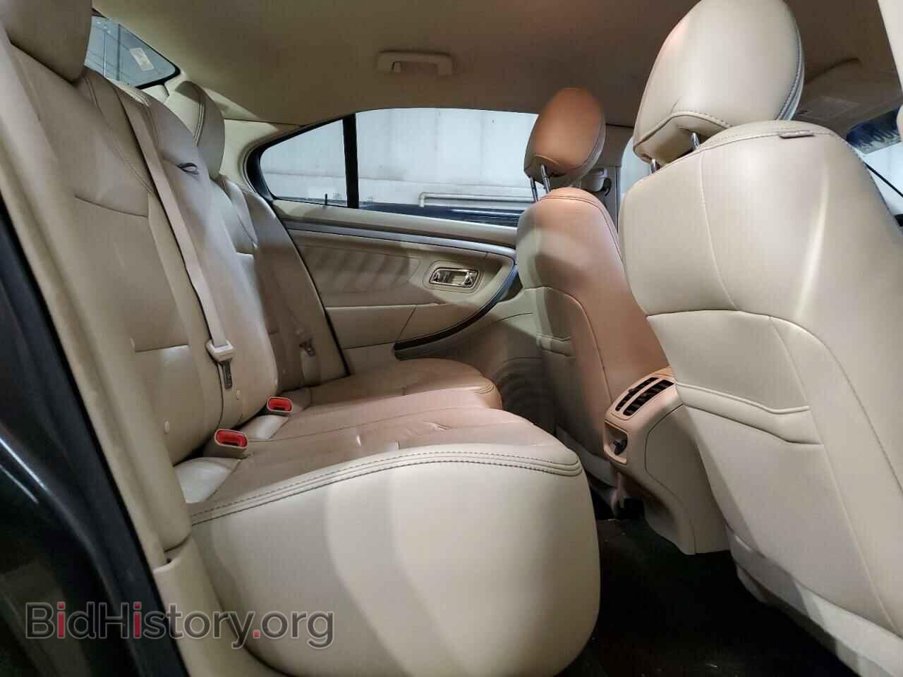 2016 FORD TAURUS - VIN: 1FAHP2E87GG100287 - Фото 10