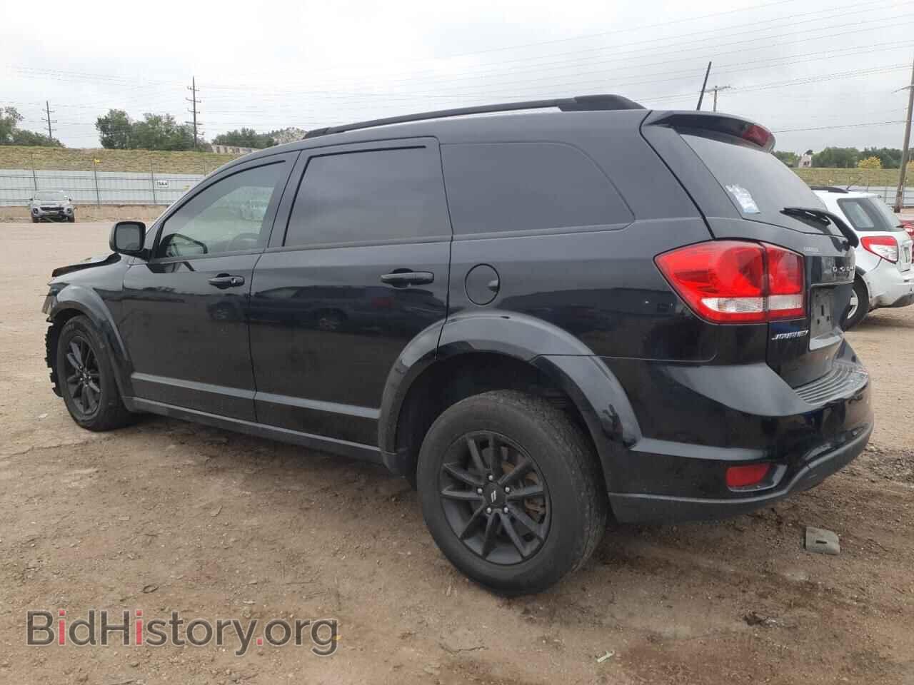 2019 DODGE JOURNEY - VIN: 3C4PDCBB1KT861292 - Фото 2