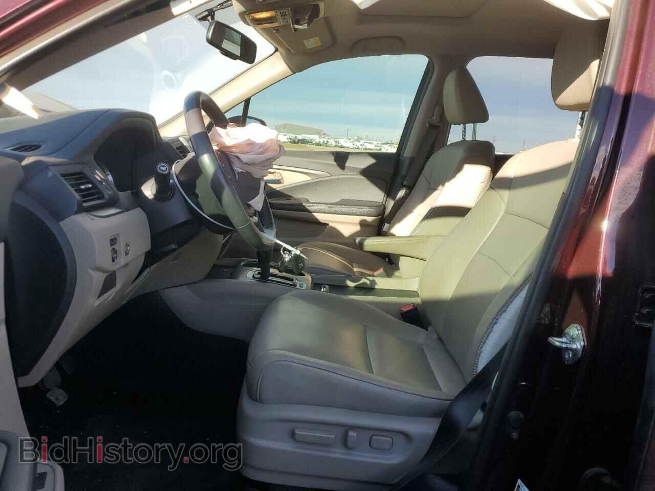 2017 HONDA PILOT - VIN: 5FNYF6H51HB057258 - Фото 7