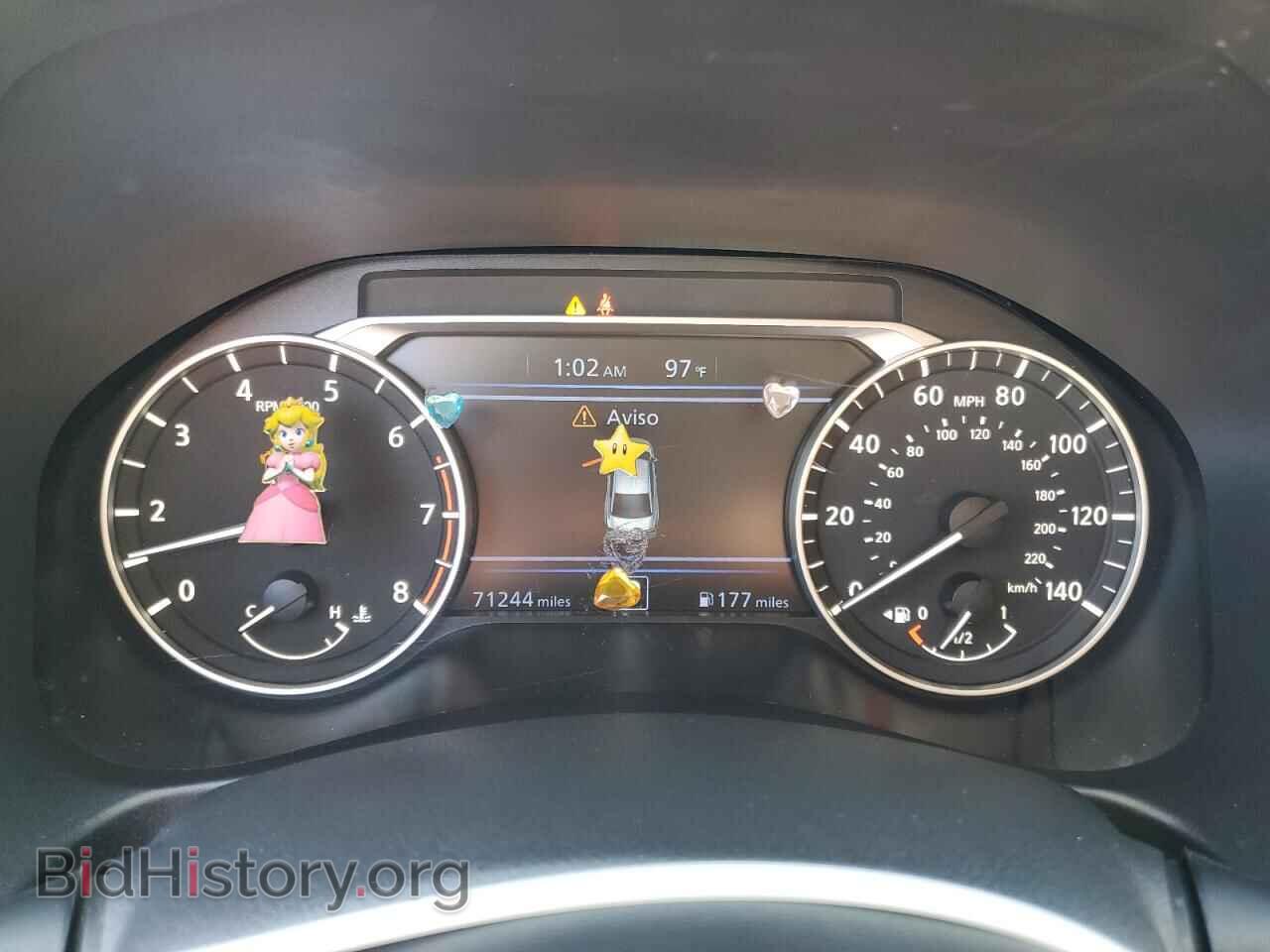 2022 NISSAN ALTIMA - VIN: 1N4BL4DVXNN311027 - Фото 9