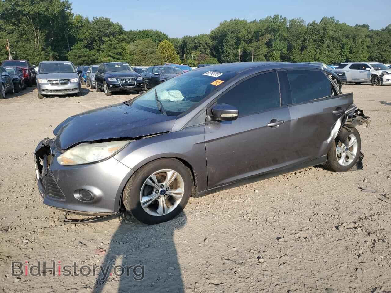 Фотография 1FADP3F20EL327498 - FORD FOCUS 2014