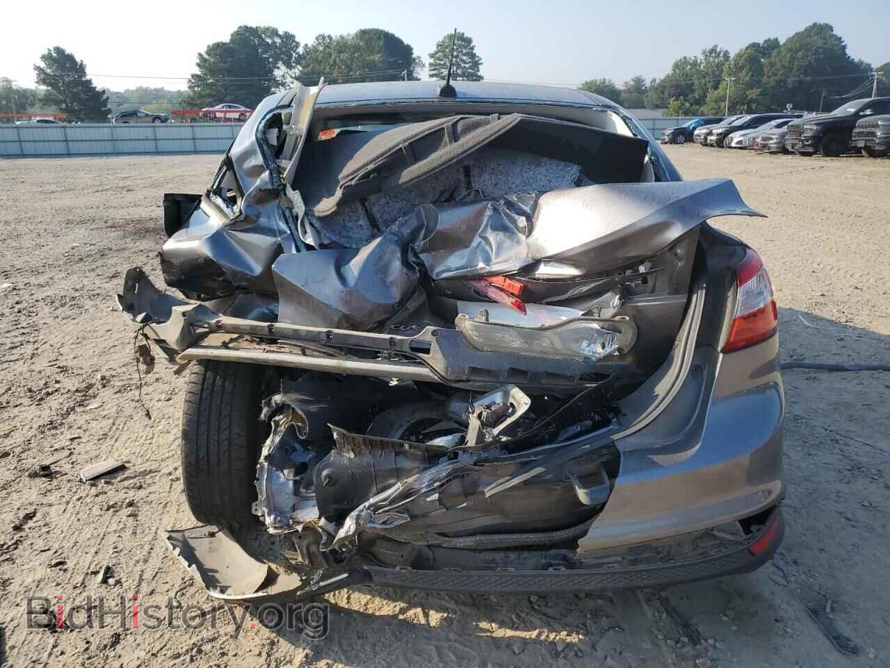 2014 FORD FOCUS - VIN: 1FADP3F20EL327498 - Photo 6