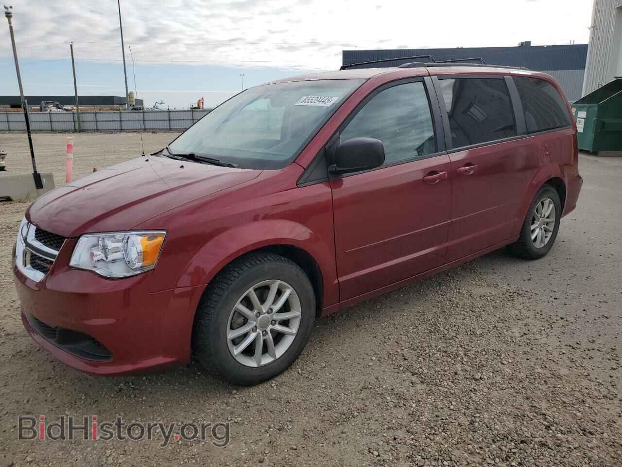 Photo 2C4RDGBG5FR647541 - DODGE CARAVAN 2015