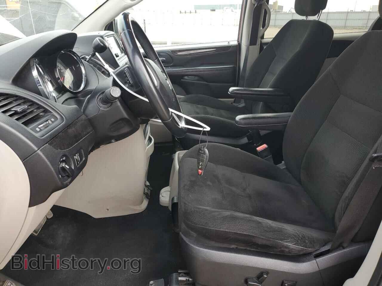 2015 DODGE CARAVAN - VIN: 2C4RDGBG5FR647541 - Фото 7
