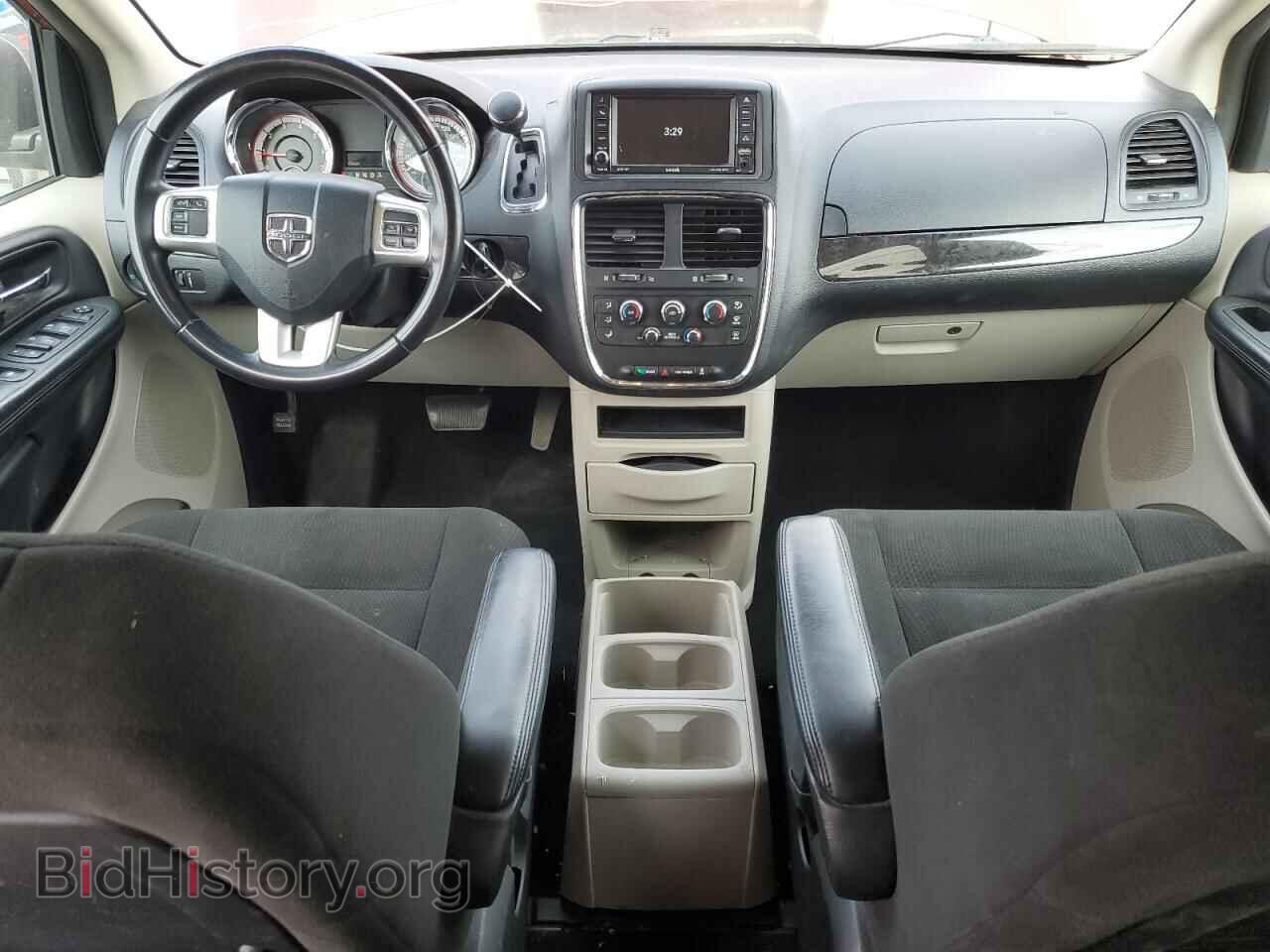 2015 DODGE CARAVAN - VIN: 2C4RDGBG5FR647541 - Фото 8