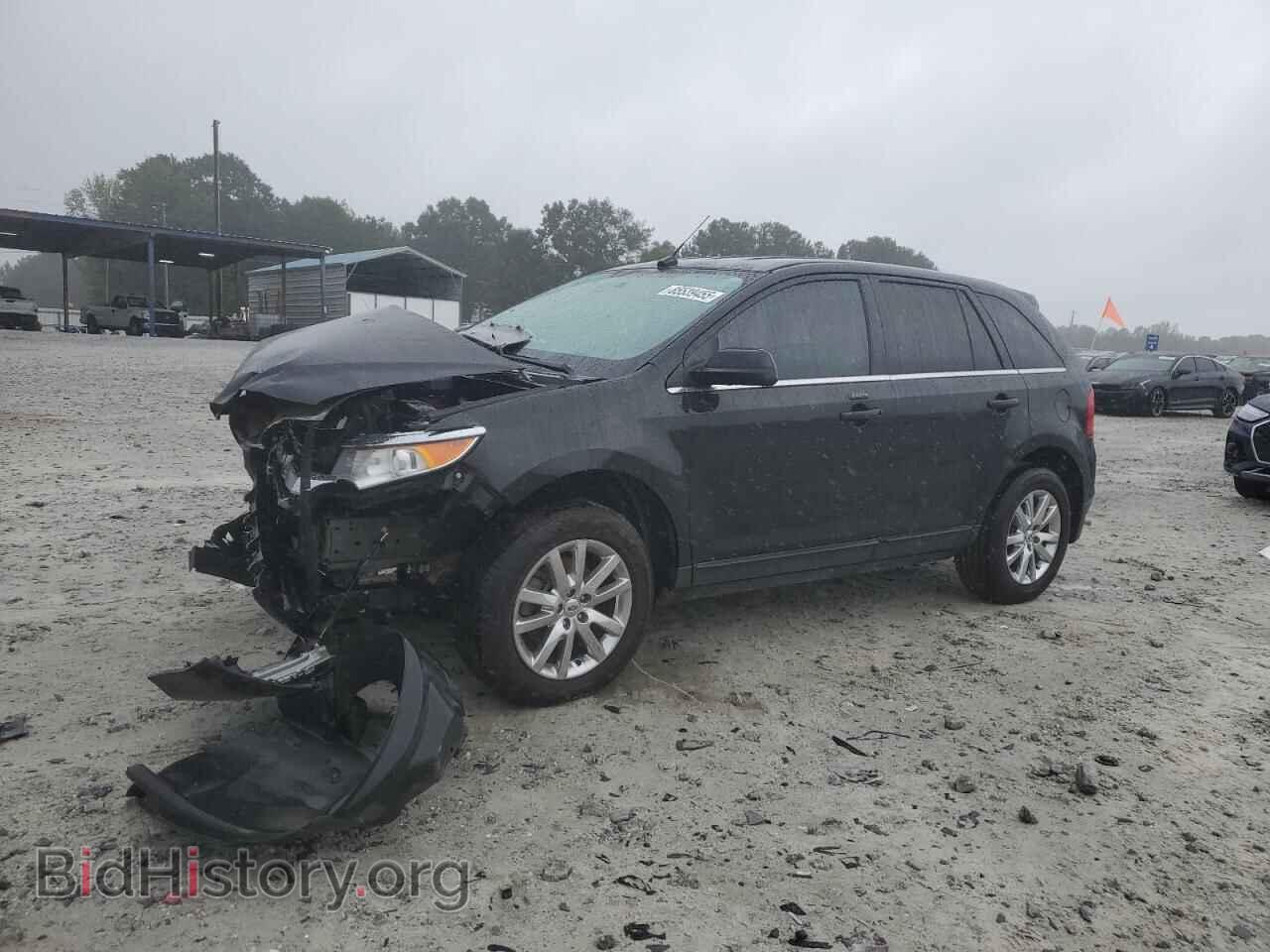 Фотография 2FMDK3KC6DBB75602 - FORD EDGE 2013