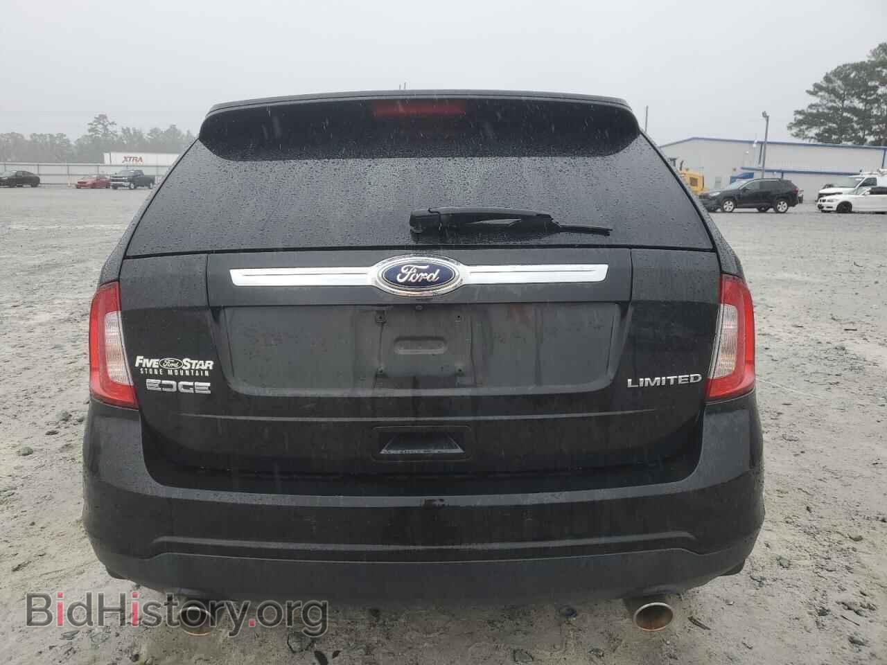 2013 FORD EDGE - VIN: 2FMDK3KC6DBB75602 - Фото 6