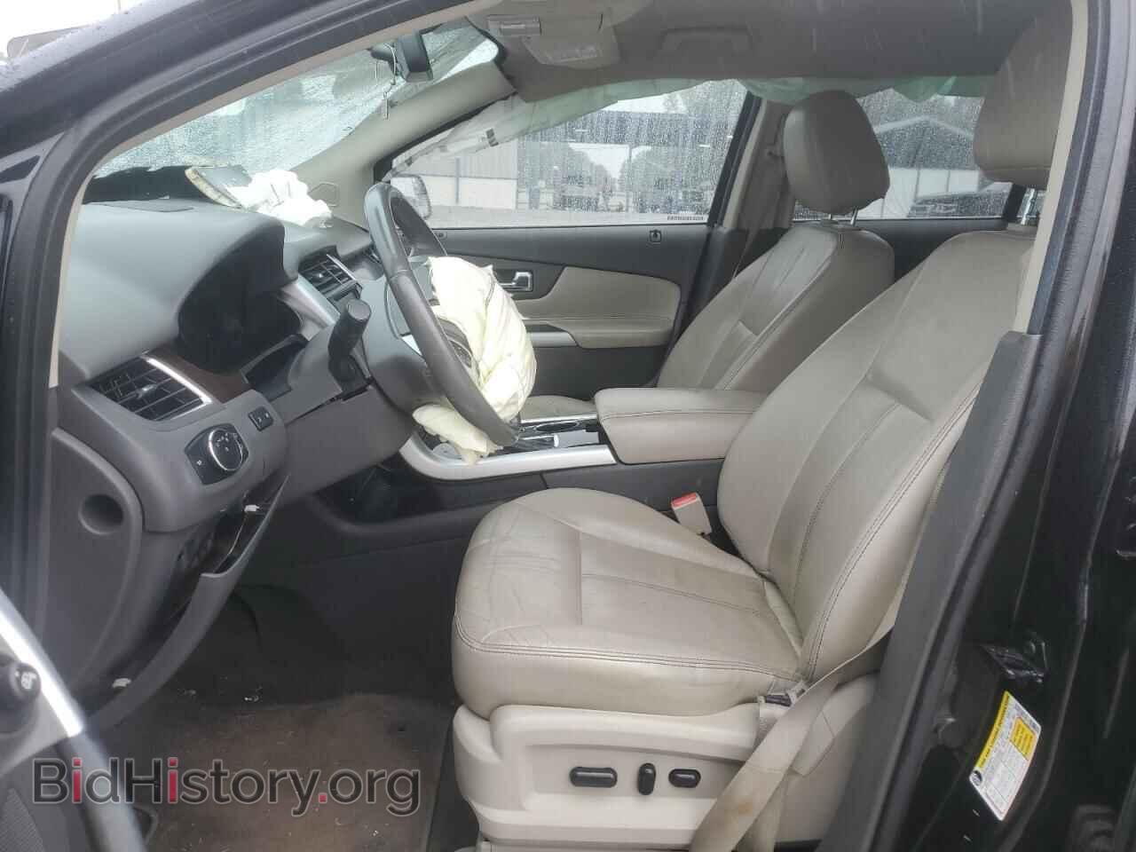 2013 FORD EDGE - VIN: 2FMDK3KC6DBB75602 - Фото 7