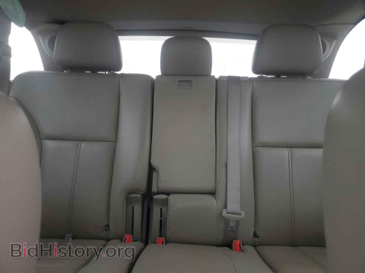 2013 FORD EDGE - VIN: 2FMDK3KC6DBB75602 - Фото 10
