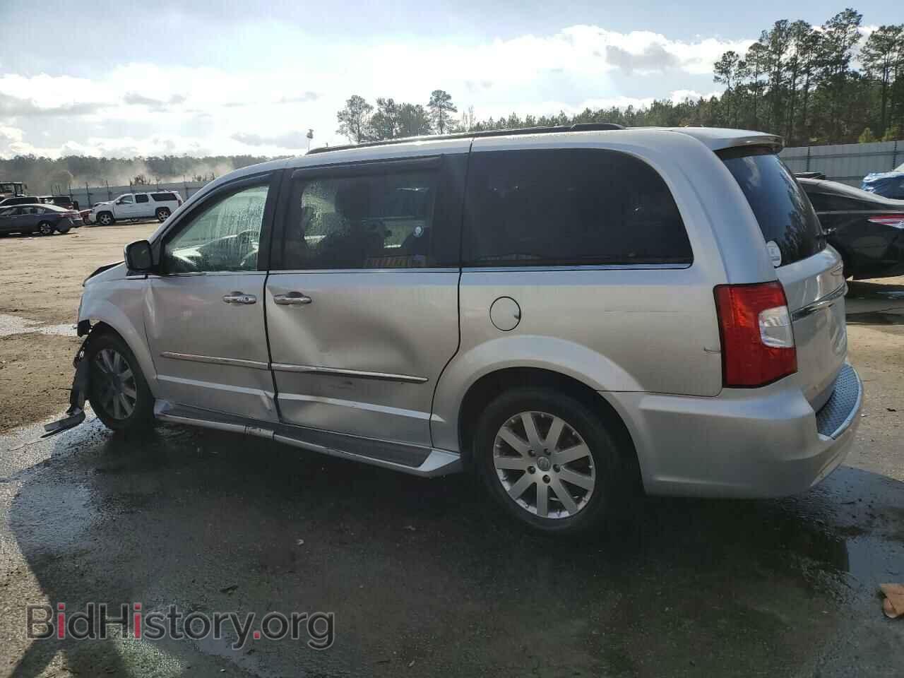 2011 CHRYSLER MINIVAN - VIN: 2A4RR8DG3BR799021 - Photo 2