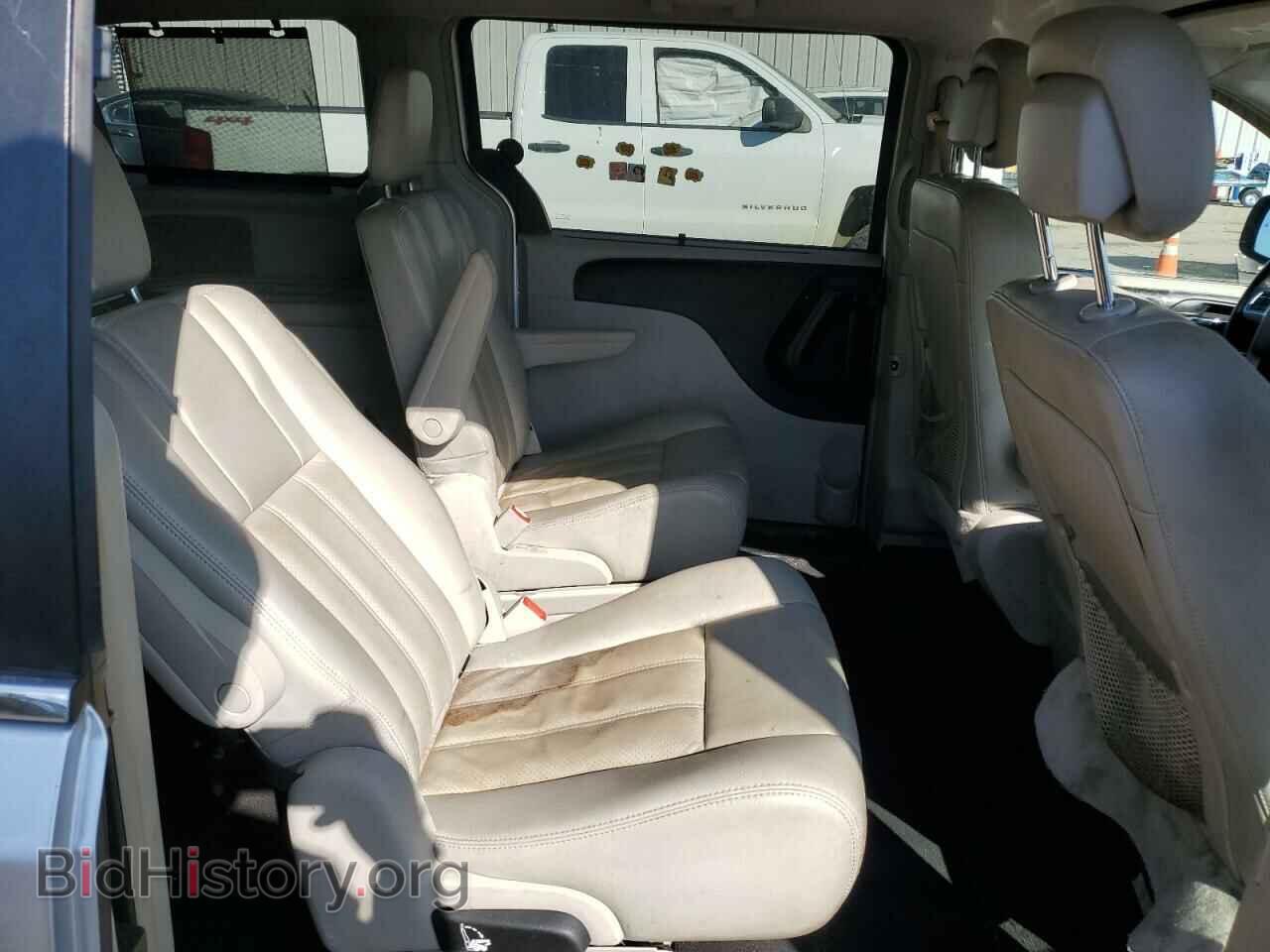 2011 CHRYSLER MINIVAN - VIN: 2A4RR8DG3BR799021 - Photo 11