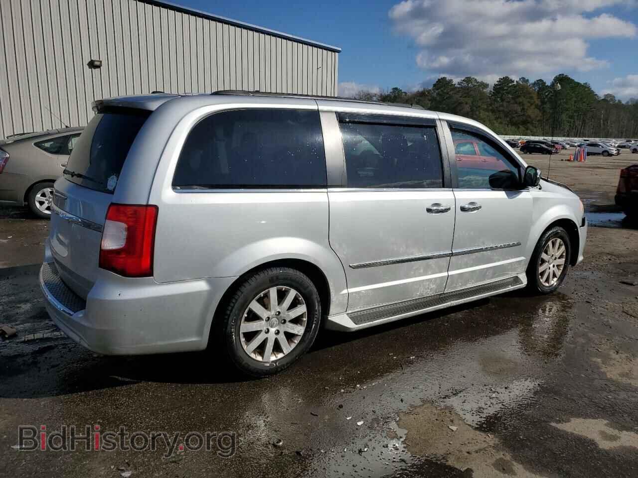 2011 CHRYSLER MINIVAN - VIN: 2A4RR8DG3BR799021 - Photo 3
