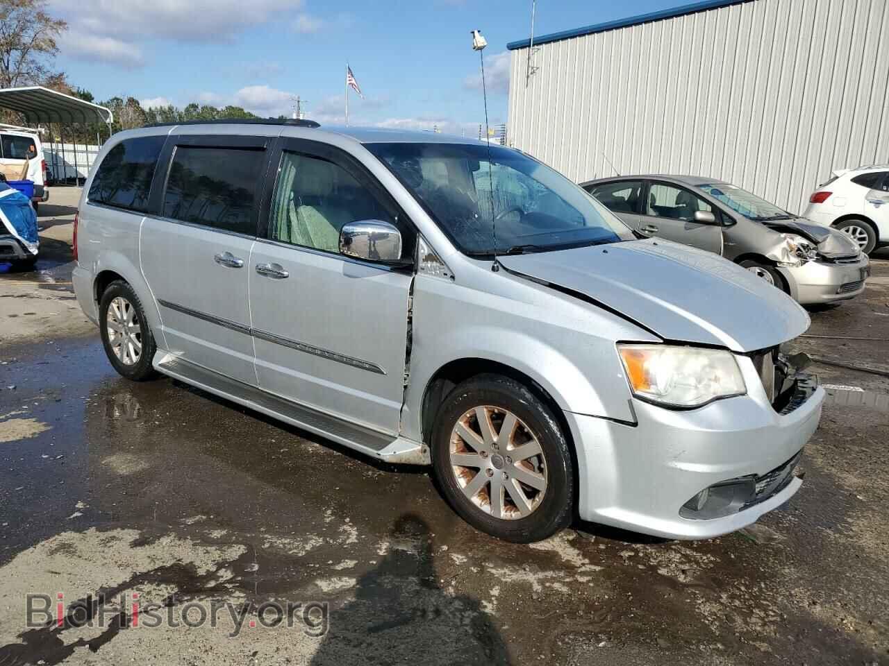 2011 CHRYSLER MINIVAN - VIN: 2A4RR8DG3BR799021 - Photo 4