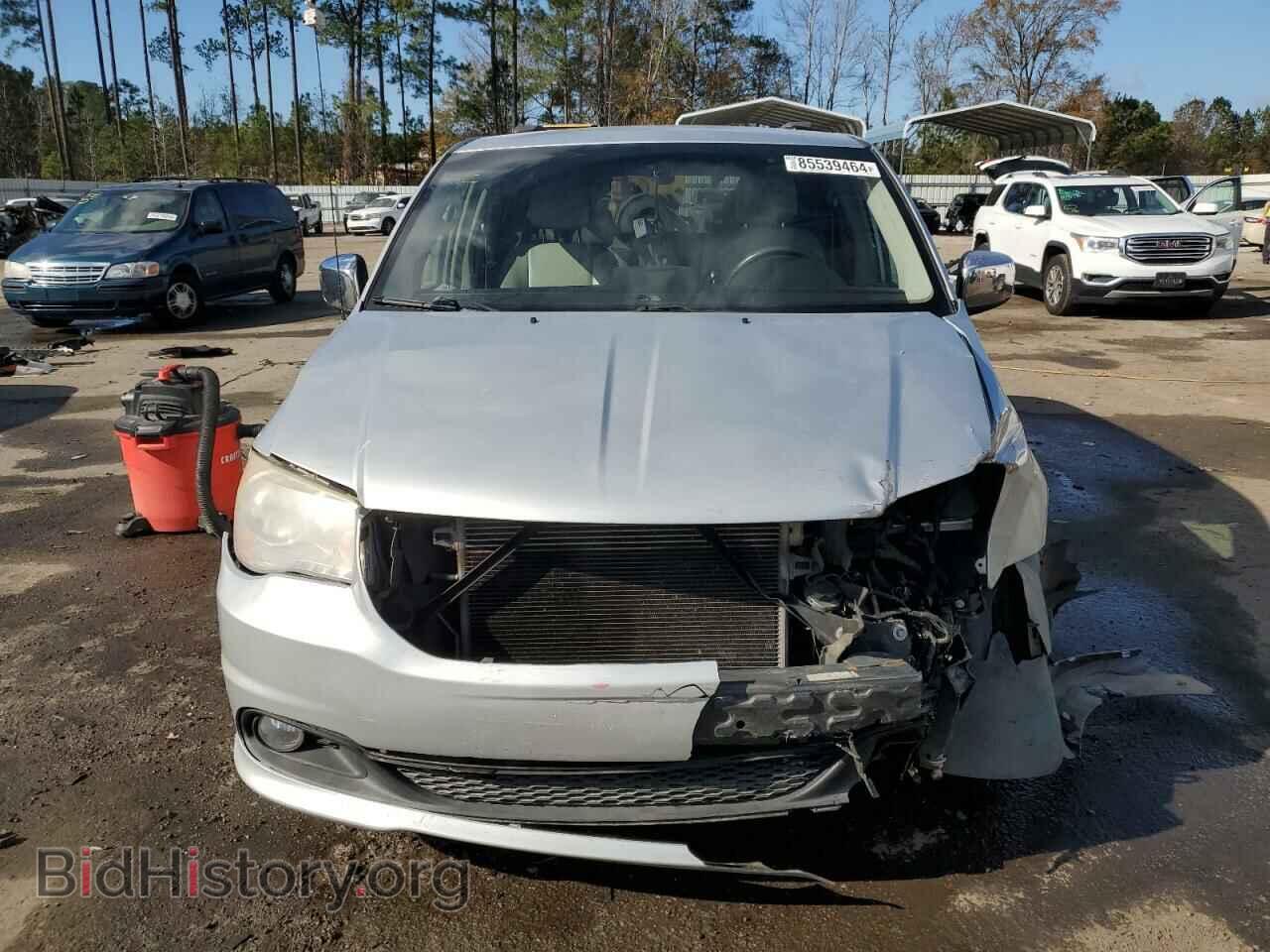 2011 CHRYSLER MINIVAN - VIN: 2A4RR8DG3BR799021 - Photo 5