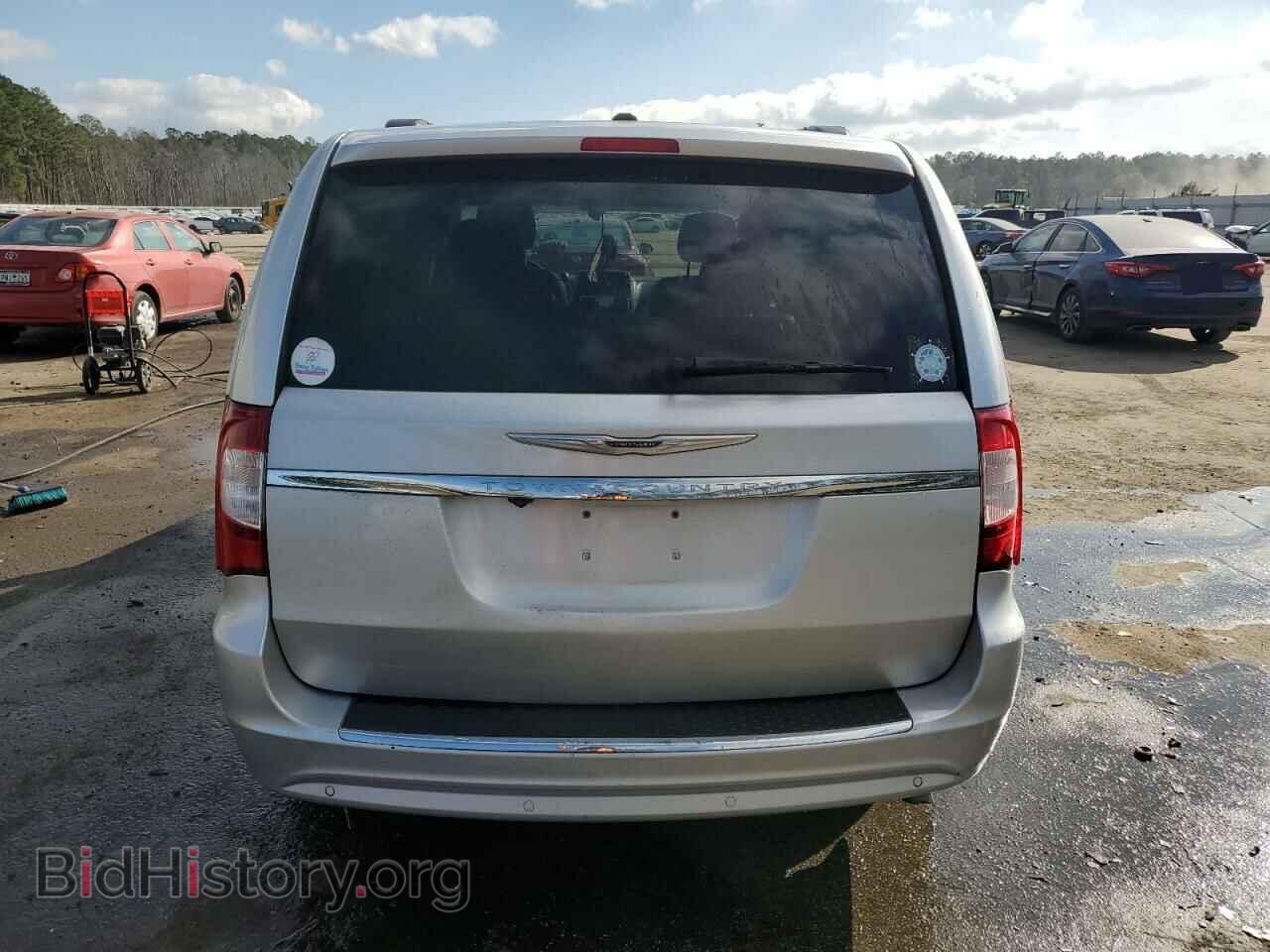 2011 CHRYSLER MINIVAN - VIN: 2A4RR8DG3BR799021 - Photo 6