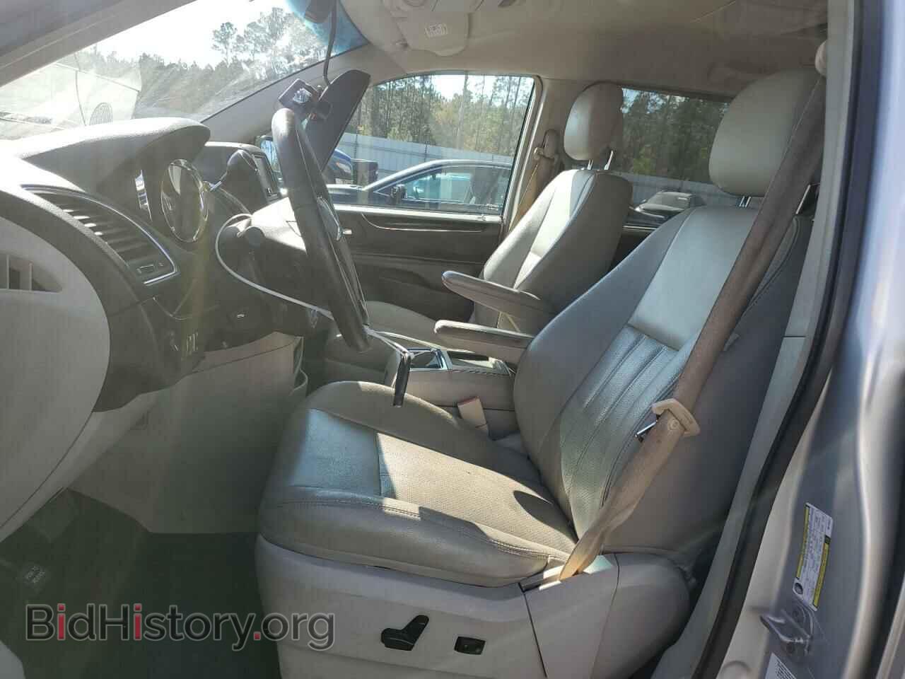 2011 CHRYSLER MINIVAN - VIN: 2A4RR8DG3BR799021 - Photo 7