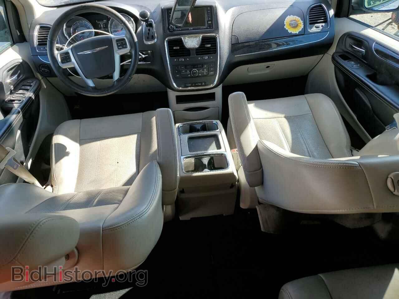 2011 CHRYSLER MINIVAN - VIN: 2A4RR8DG3BR799021 - Photo 8