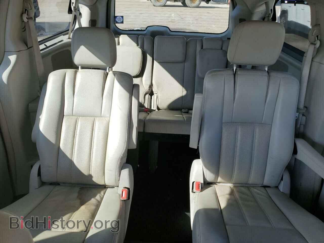 2011 CHRYSLER MINIVAN - VIN: 2A4RR8DG3BR799021 - Photo 10