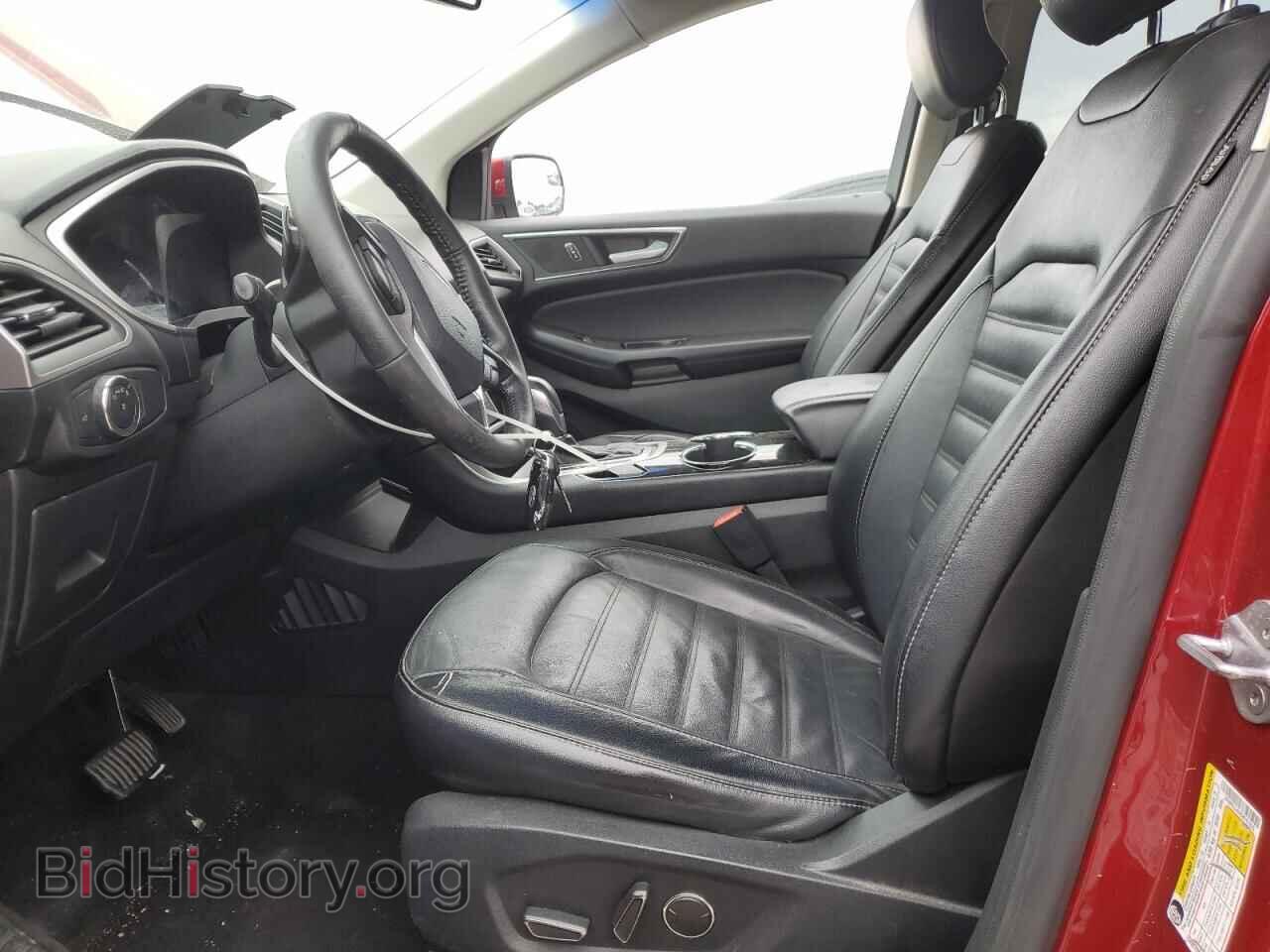 2016 FORD EDGE - VIN: 2FMPK3J94GBC11875 - Фото 7