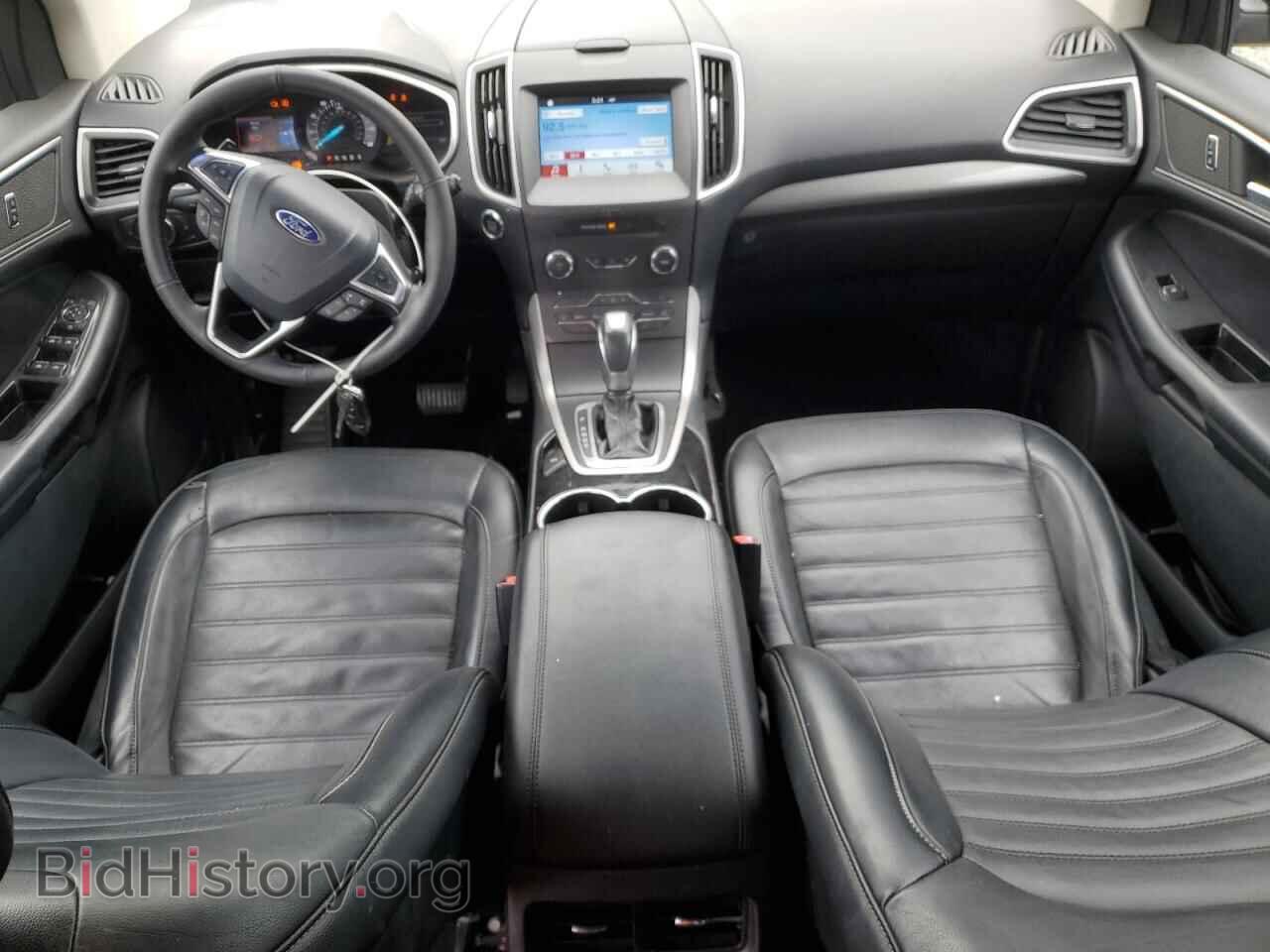 2016 FORD EDGE - VIN: 2FMPK3J94GBC11875 - Фото 8