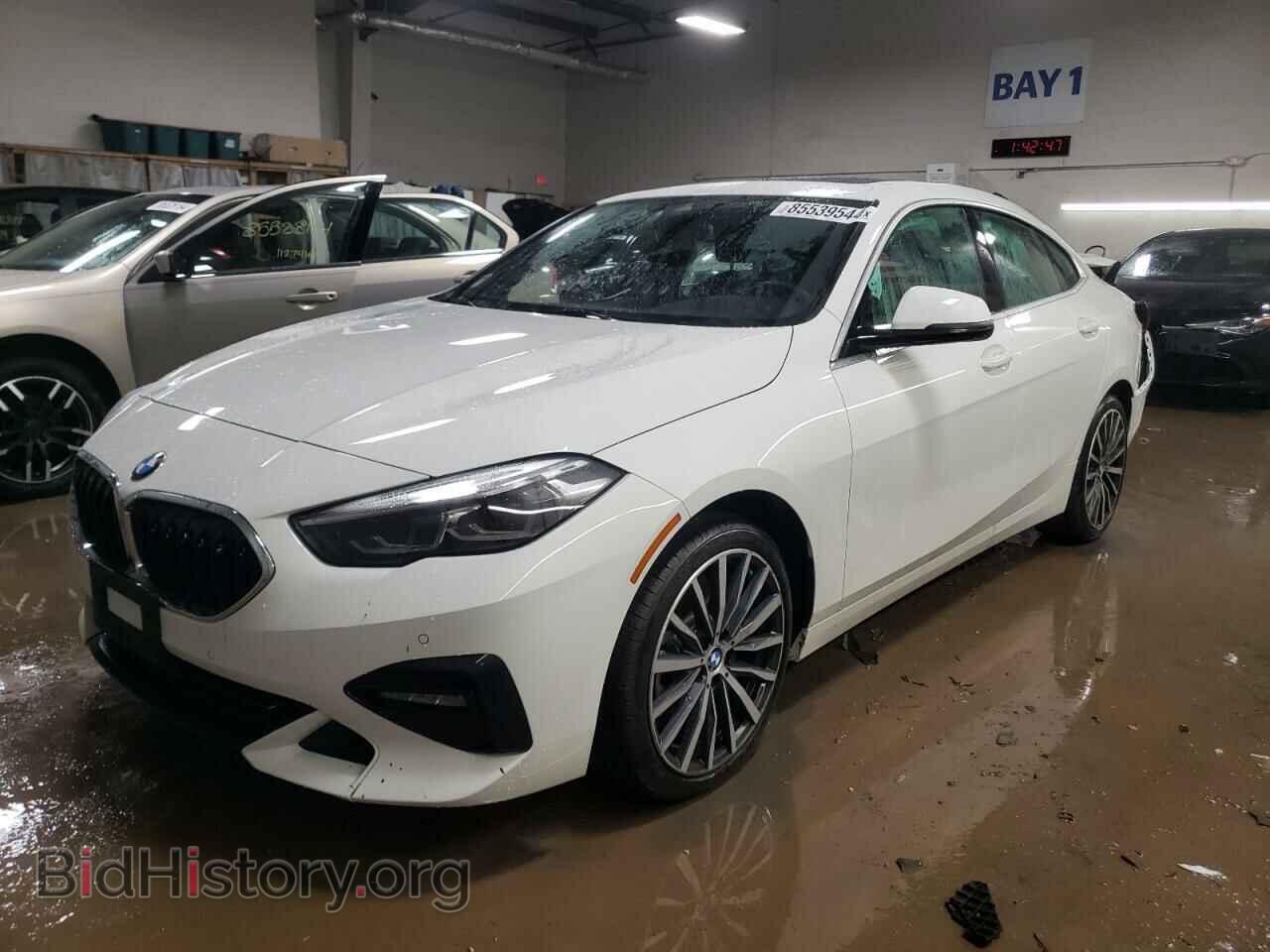 Фотография WBA73AK02M7G53726 - BMW 2 SERIES 2021