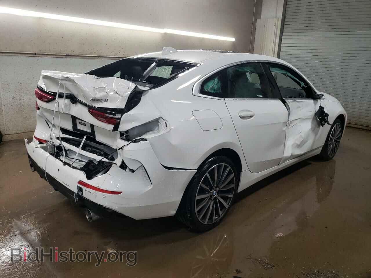 2021 BMW 2 SERIES - VIN: WBA73AK02M7G53726 - Фото 3