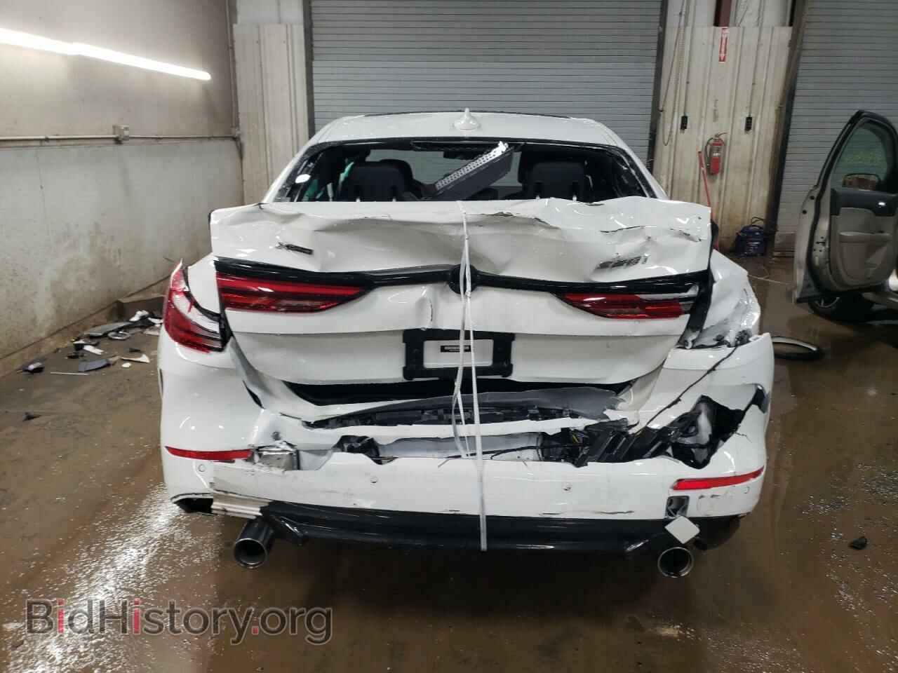 2021 BMW 2 SERIES - VIN: WBA73AK02M7G53726 - Фото 6