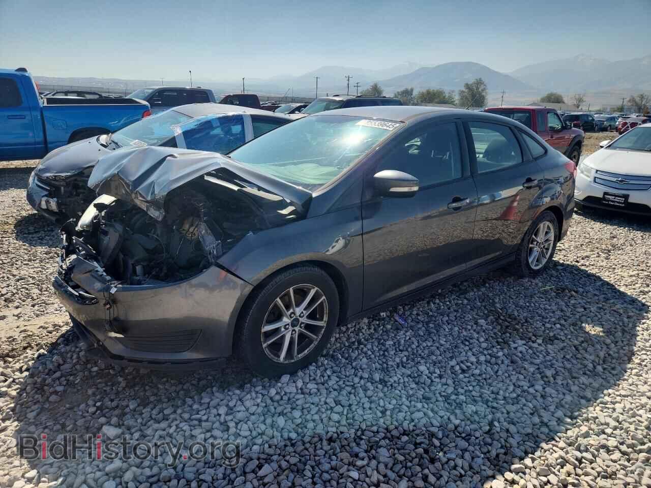 Фотография 1FADP3F27FL307976 - FORD FOCUS 2015