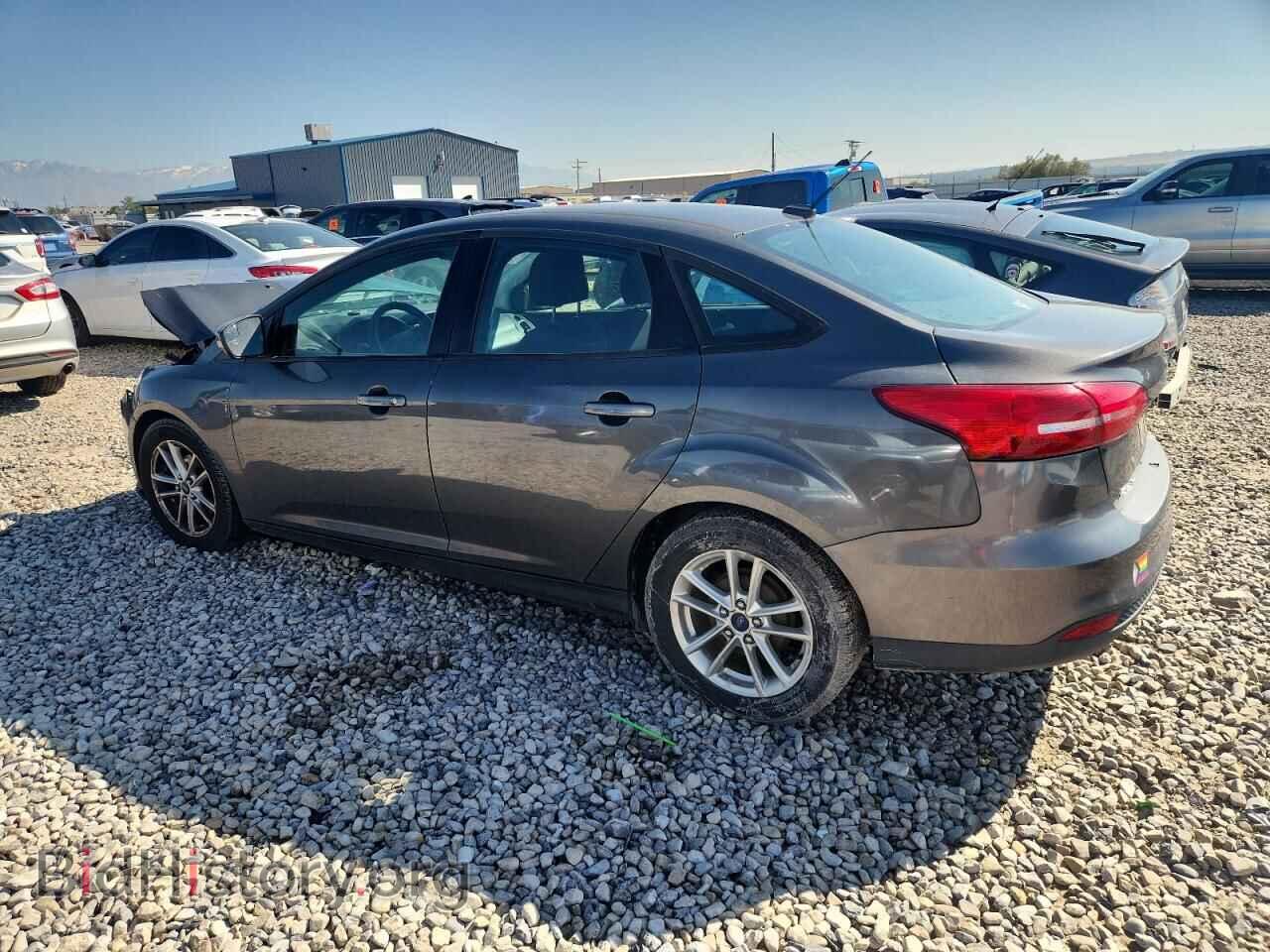2015 FORD FOCUS - VIN: 1FADP3F27FL307976 - Фото 2