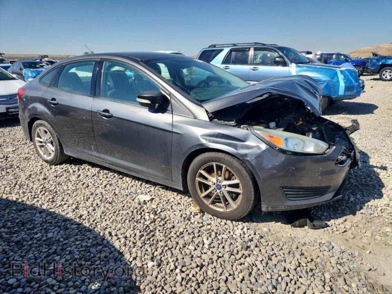 2015 Ford FOCUS (VIN 1FADP3F27FL307976) — фото 4 из 14