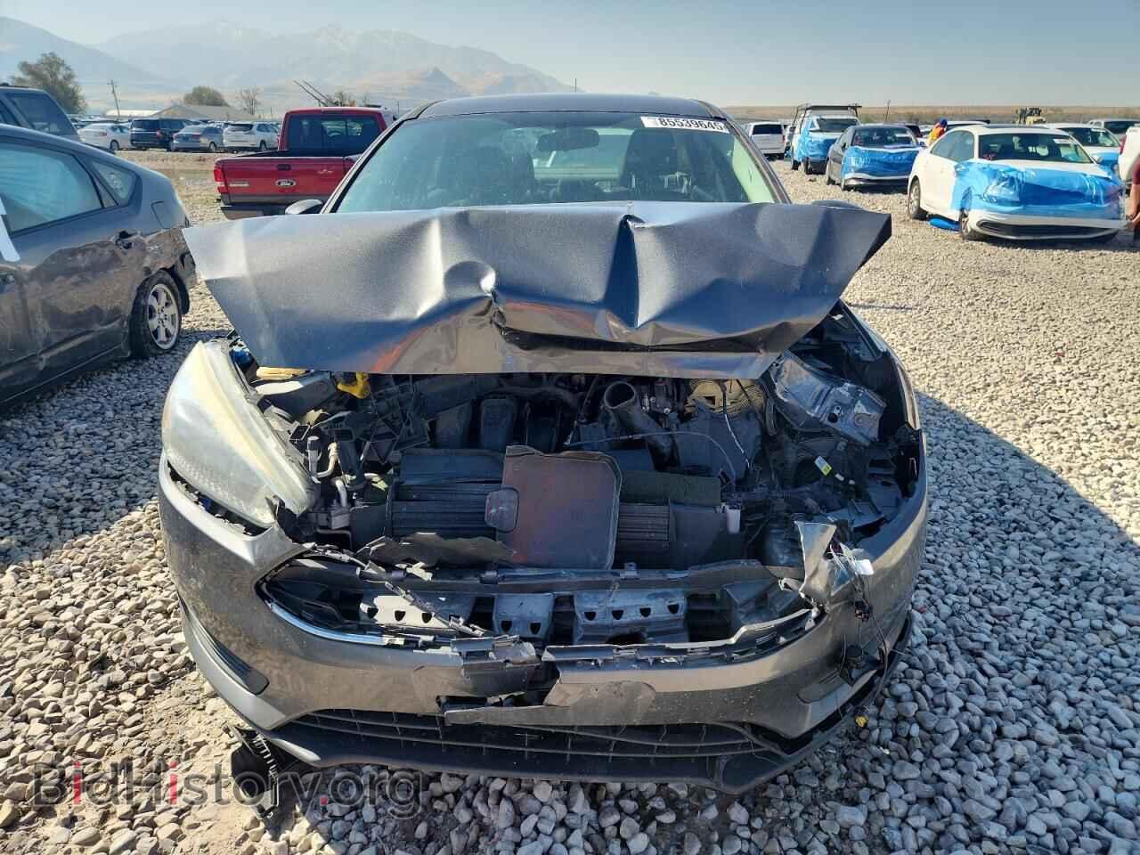 2015 FORD FOCUS - VIN: 1FADP3F27FL307976 - Фото 5