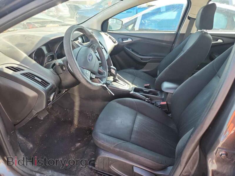2015 Ford FOCUS (VIN 1FADP3F27FL307976) — фото 7 из 14