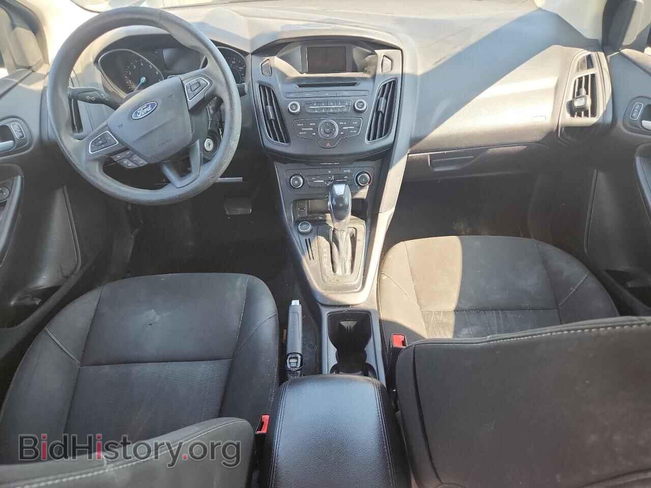 2015 FORD FOCUS - VIN: 1FADP3F27FL307976 - Фото 8